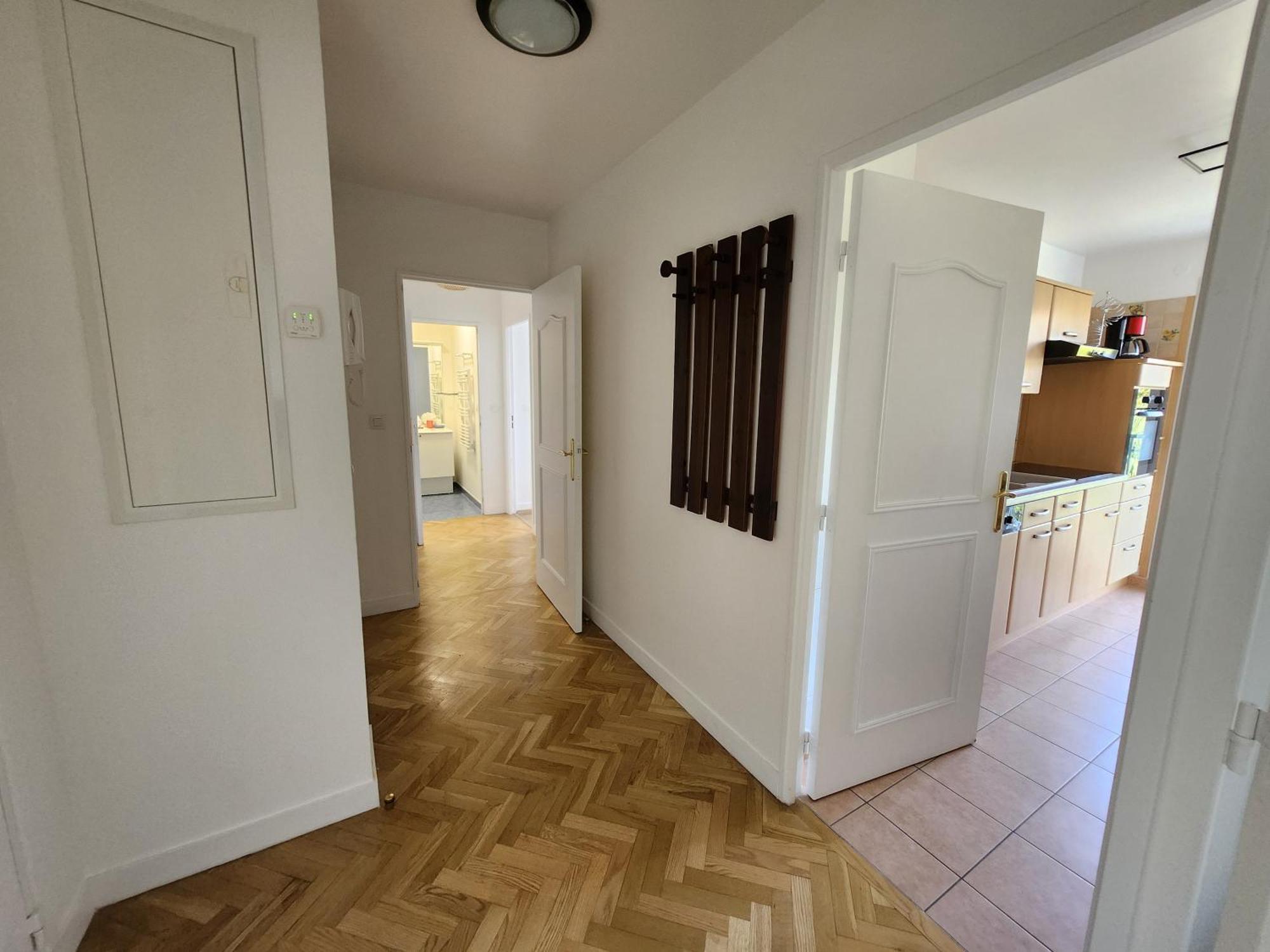 5' Disneyland Cozy Appartment Montévrain Exterior foto