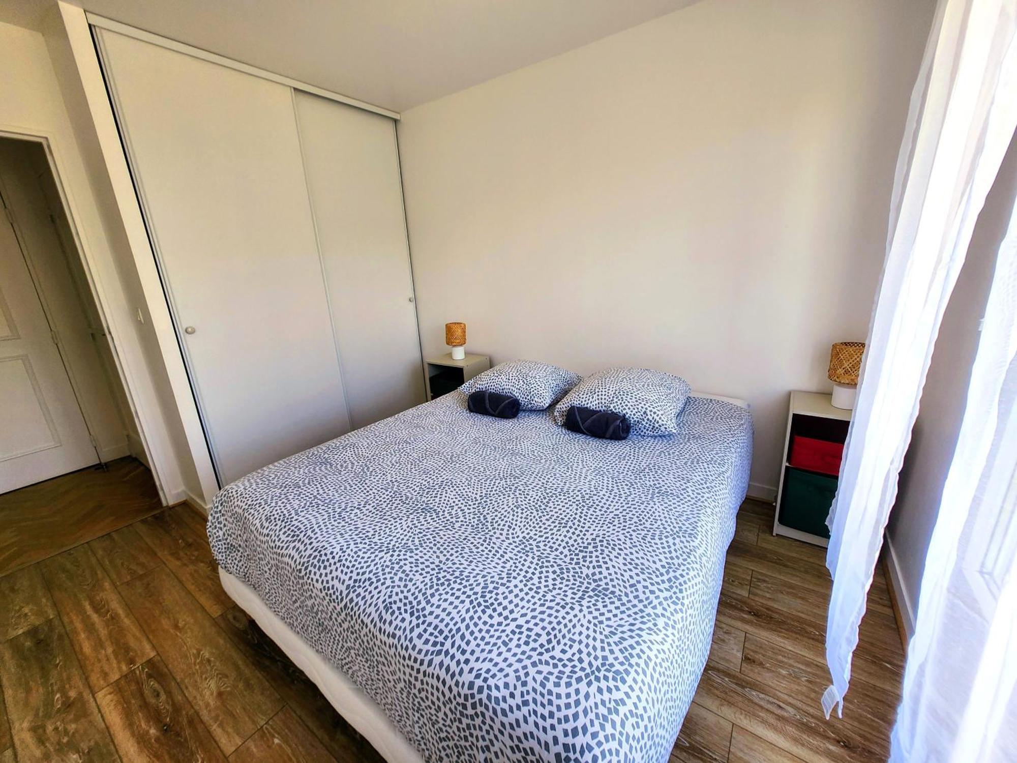 5' Disneyland Cozy Appartment Montévrain Exterior foto